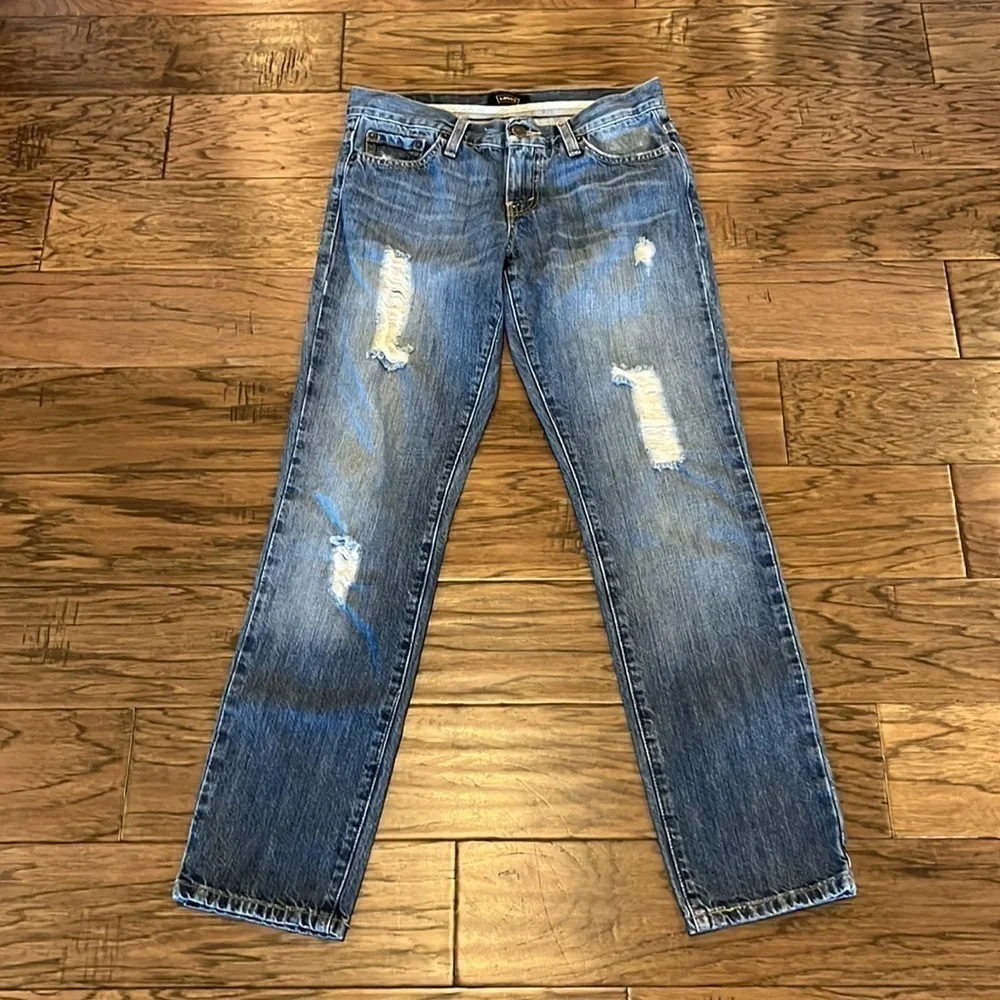 Levi’s Black Label Size 1